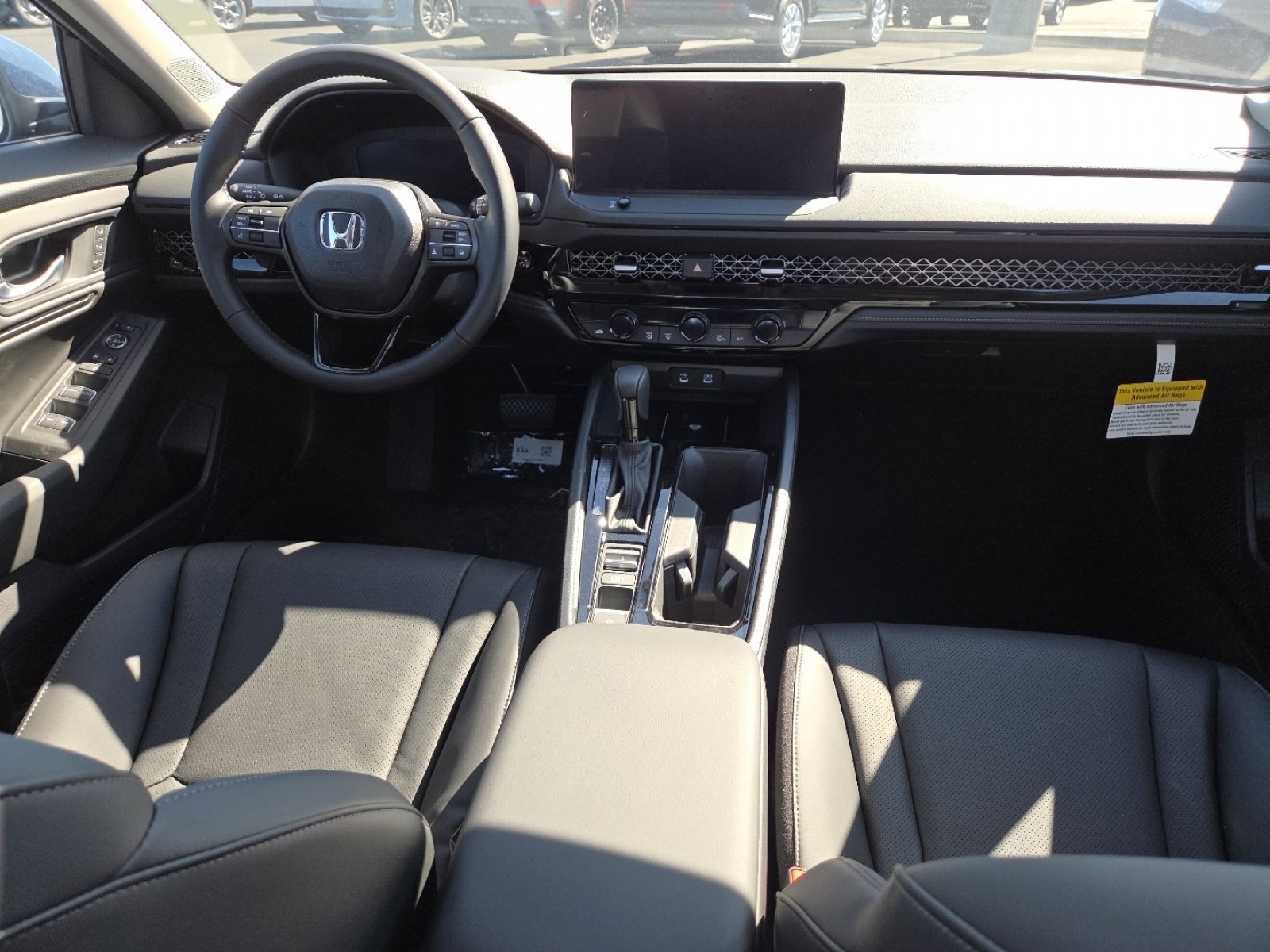 New 2026 Honda Accord EX-L image 22