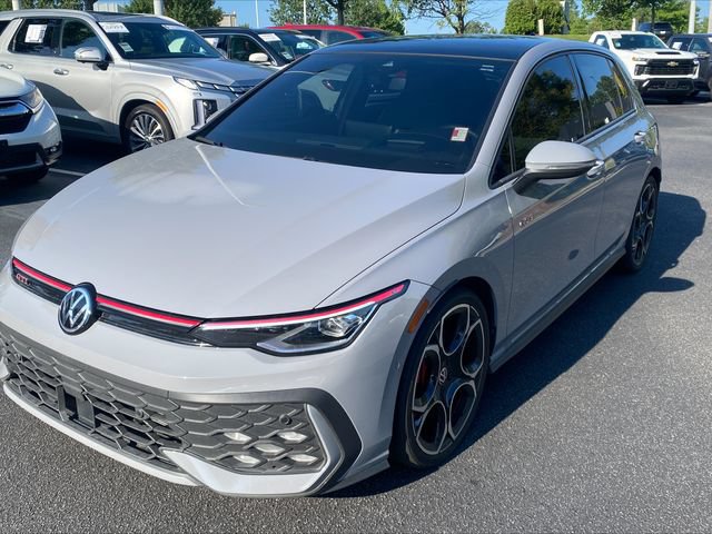 Certified 2025 Volkswagen GTI Autobahn