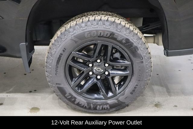 Used 2020 Chevrolet Silverado 1500 LT Trail Boss image 37