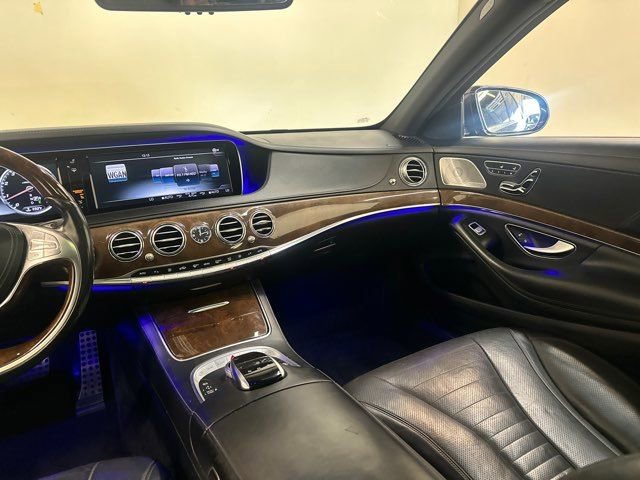 Used 2016 Mercedes-Benz S 550 4MATIC Sedan image 29