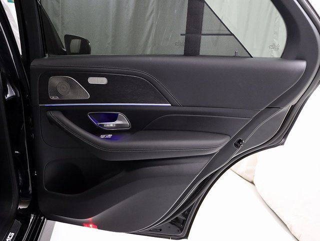 Certified 2025 Mercedes-Benz GLE 53 AMG 4MATIC image 36