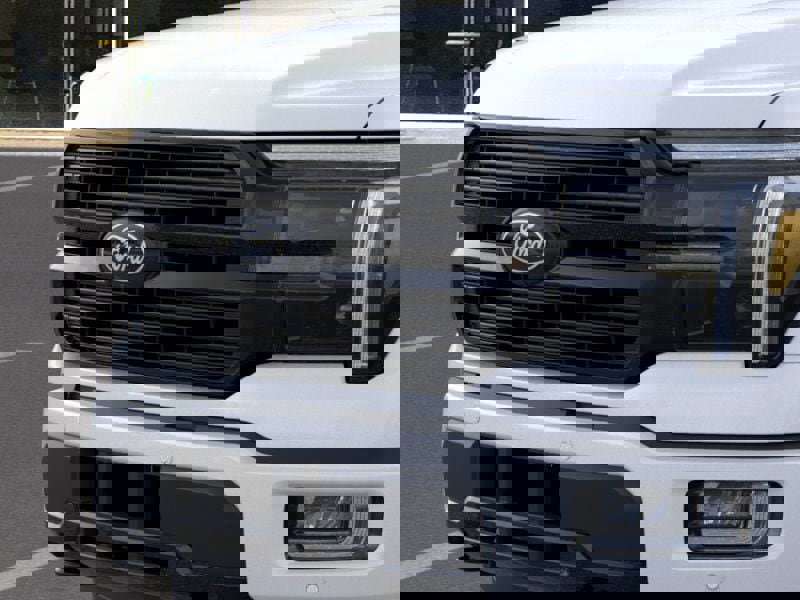 New 2025 Ford F150 Platinum image 17