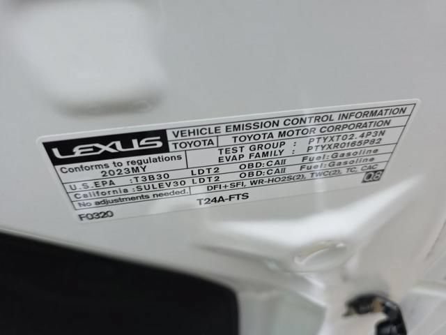 Certified 2023 Lexus RX 350 AWD w/ Accessory Package image 24