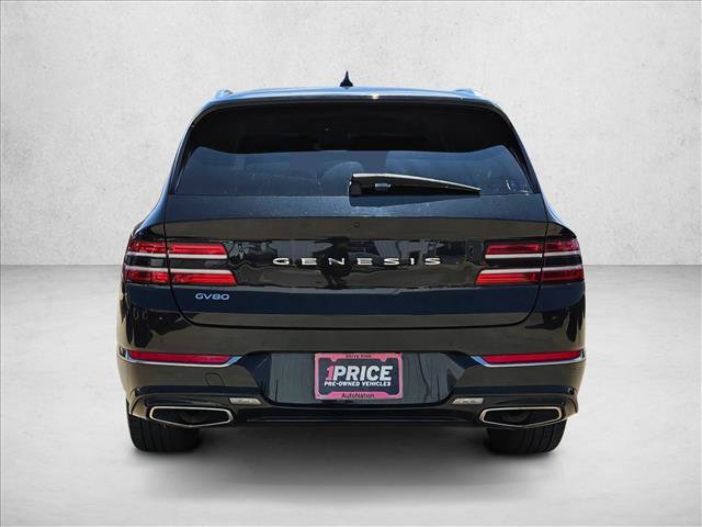 Used 2021 Genesis GV80 2.5T w/ Prestige Package 05 RWD image 6