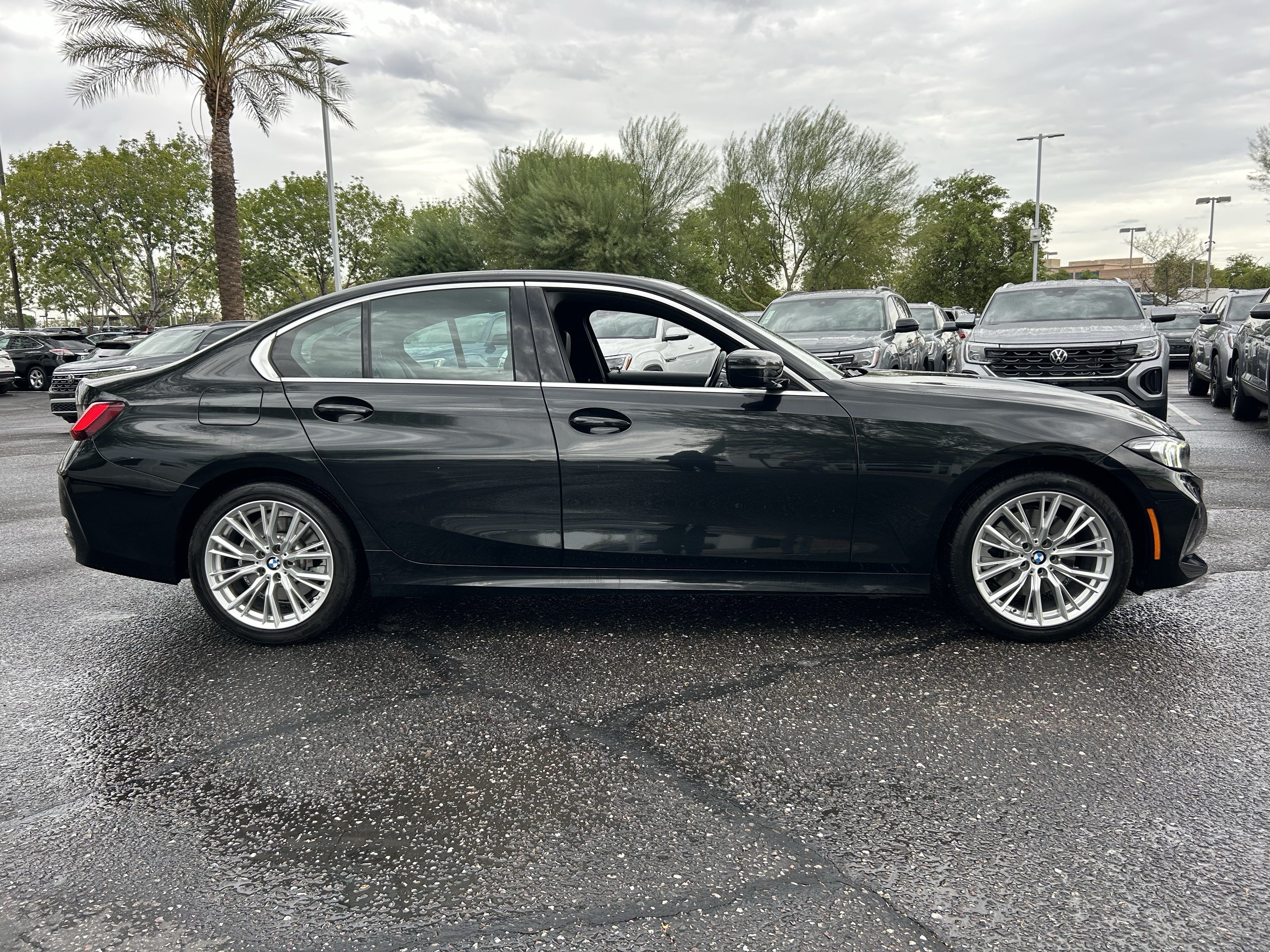 Used 2024 BMW 330i Sedan RWD image 5