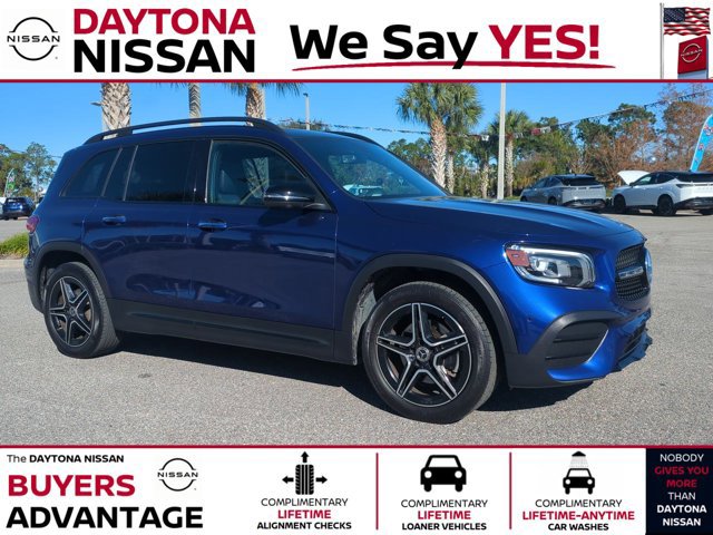 Used 2020 Mercedes-Benz GLB 250 w/ AMG Line