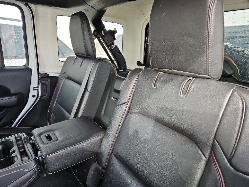 Used 2019 Jeep Wrangler Unlimited Rubicon w/ Dual Top Group image 8
