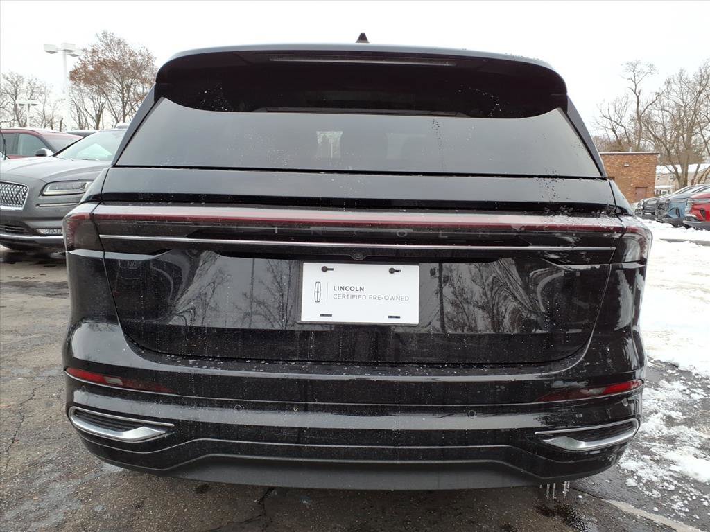 Certified 2024 Lincoln Nautilus Reserve w/ Equipment Group 202A image 6