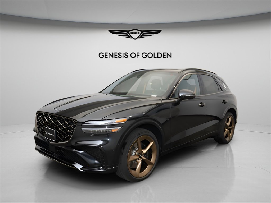 New 2026 Genesis GV70 3.5T Sport Prestige video 2