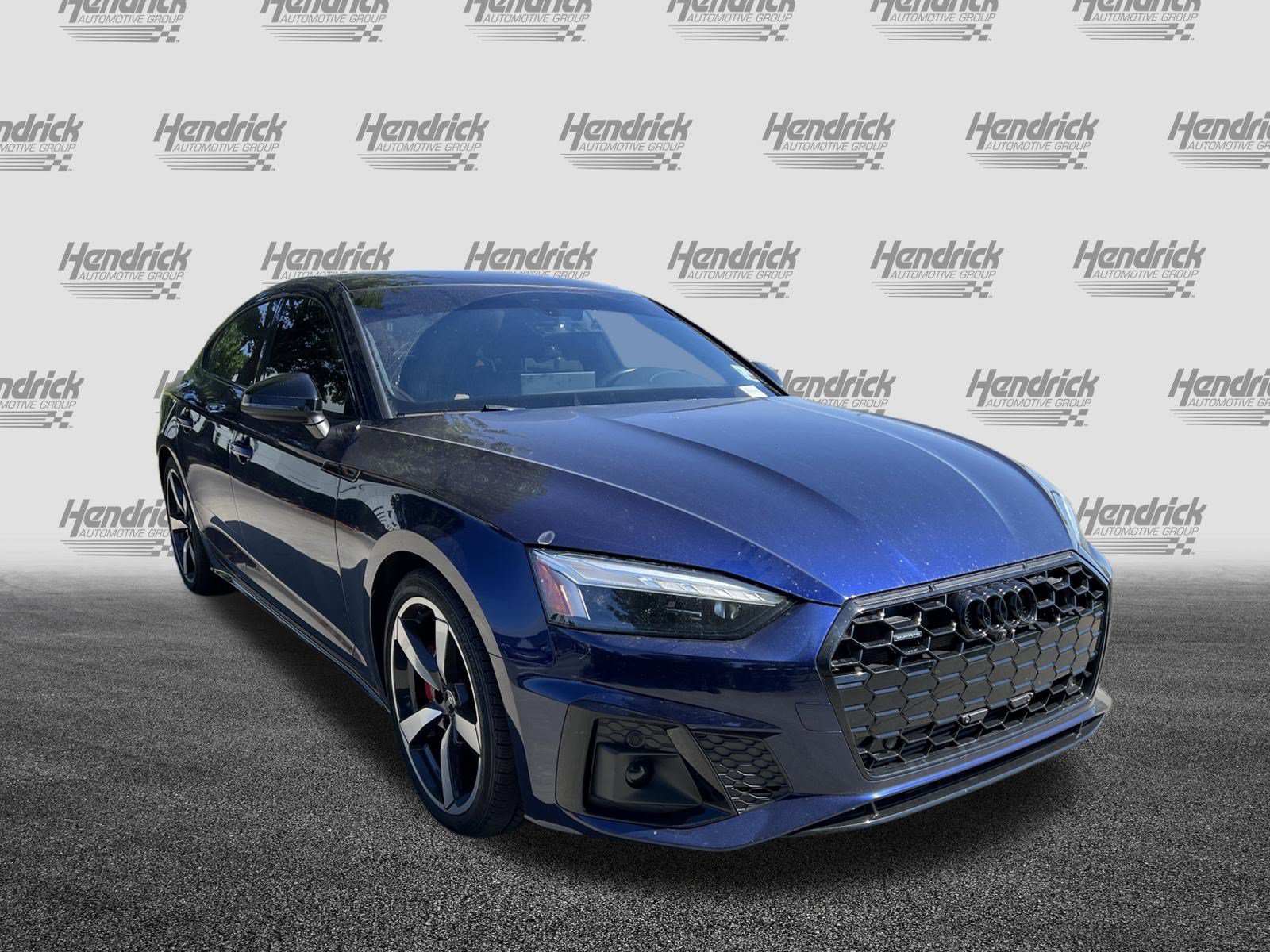 Used 2024 Audi A5 2.0T Premium Plus w/ Premium Plus AWD/4WD image 2