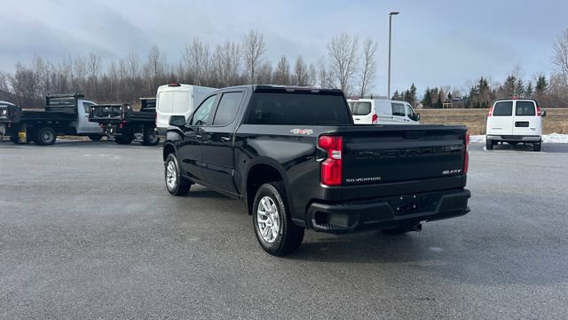 Certified 2026 Chevrolet Silverado 1500 RST AWD/4WD image 5