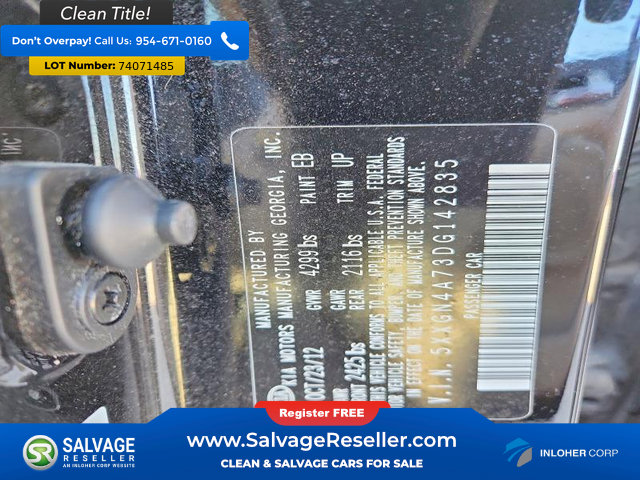 Used 2013 Kia Optima EX w/ Premium Pkg image 16