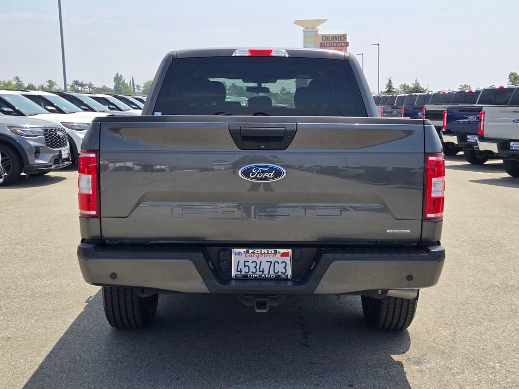 Used 2020 Ford F150 XL w/ Equipment Group 101A Mid AWD/4WD image 5