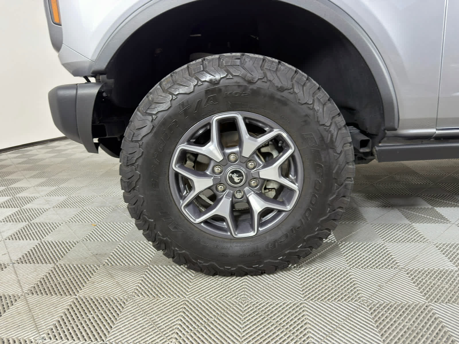 Used 2023 Ford Bronco Badlands AWD/4WD image 10