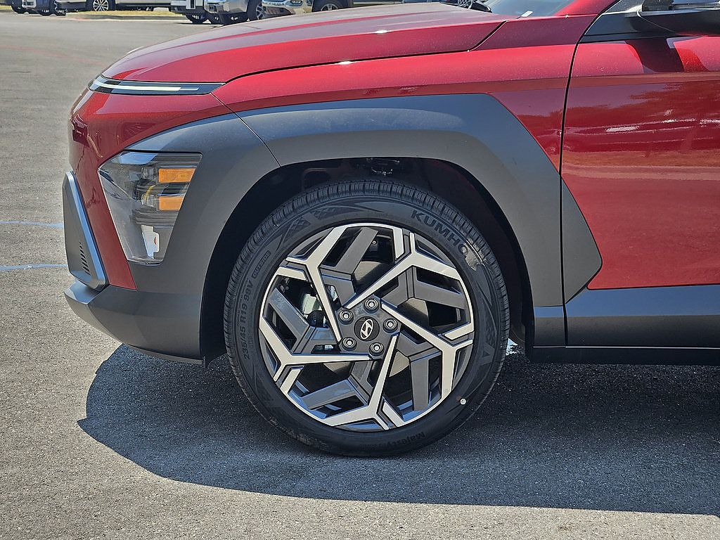 New 2026 Hyundai Kona SEL Premium FWD image 10