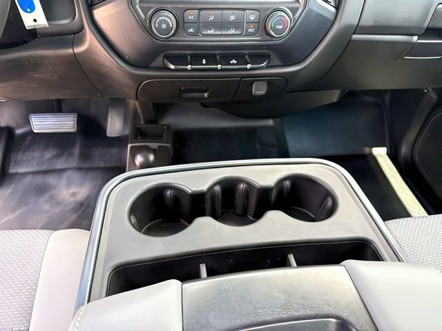 Used 2017 Chevrolet Silverado 1500 W/T w/ Trailering Package AWD/4WD image 18