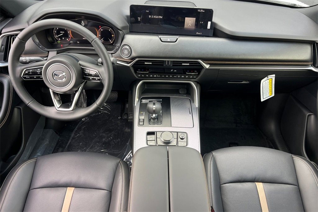 New 2026 MAZDA CX-90 3.3 Turbo w/ Premium Plus Pkg image 14