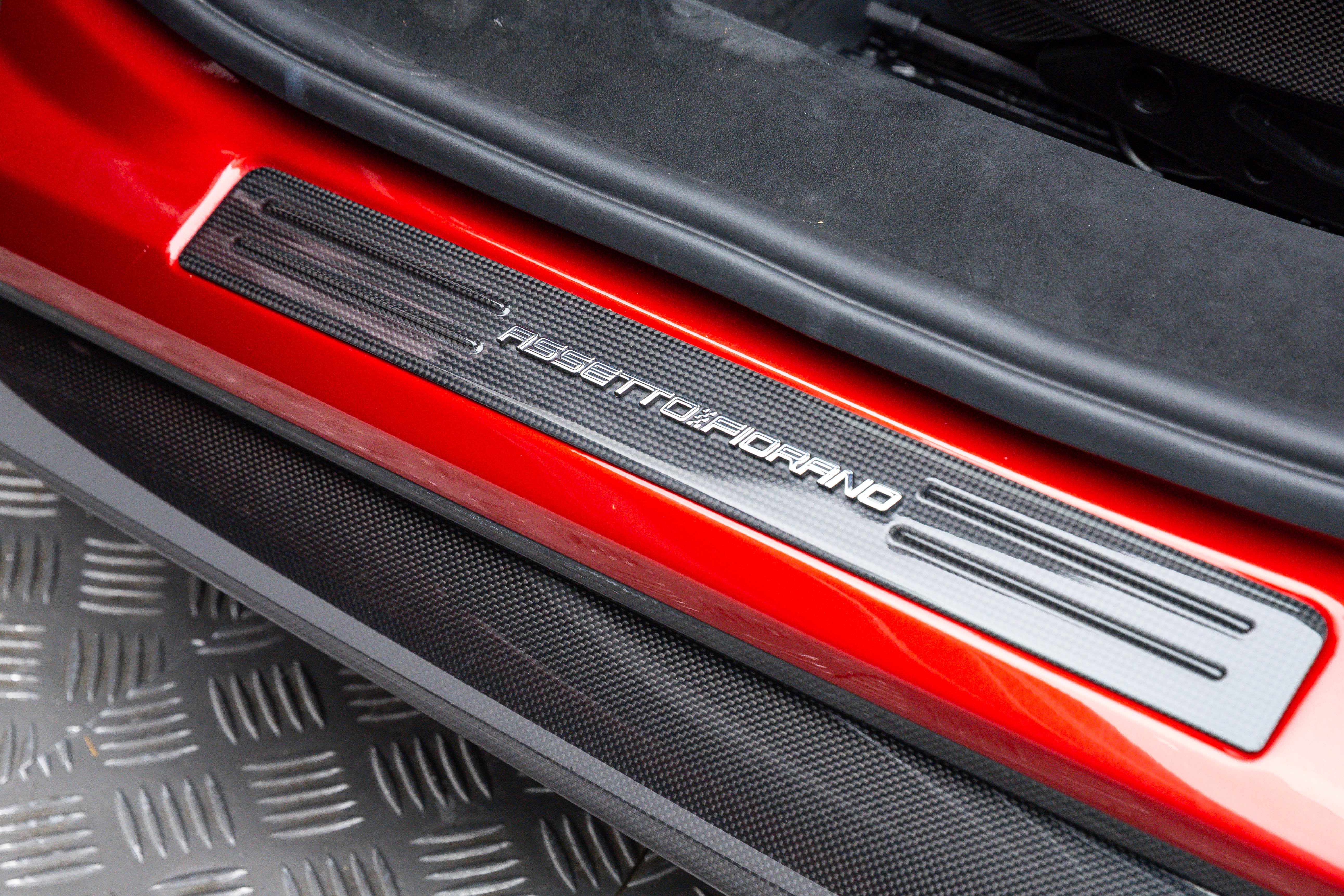 Certified 2022 Ferrari 296 GTB image 38