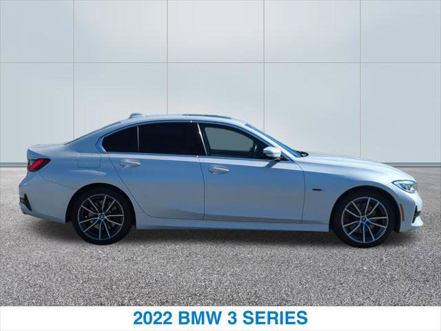 Used 2022 BMW 330e w/ Driving Assistance Package image 6