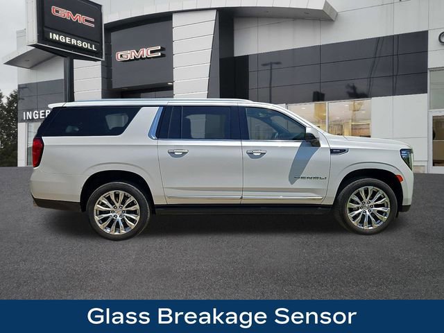 Used 2023 GMC Yukon XL Denali w/ LPO, Floor Liner Package AWD/4WD image 28