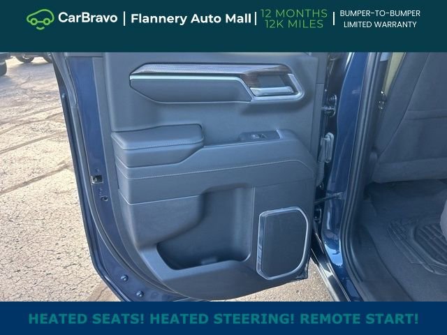 Certified 2022 Chevrolet Silverado 1500 LT image 23