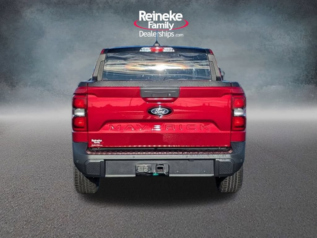 New 2026 Ford Maverick XLT w/ Equipment Group 301A AWD/4WD image 6