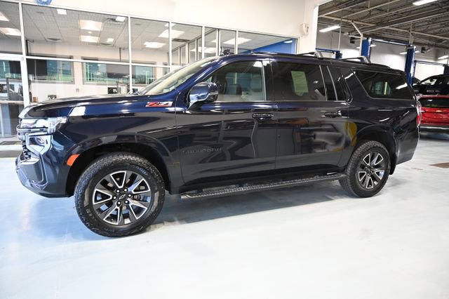 Used 2021 Chevrolet Suburban Z71 w/ Luxury Package image 7