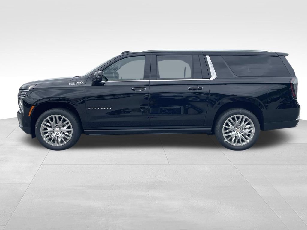 New 2026 Chevrolet Suburban High Country AWD/4WD image 6