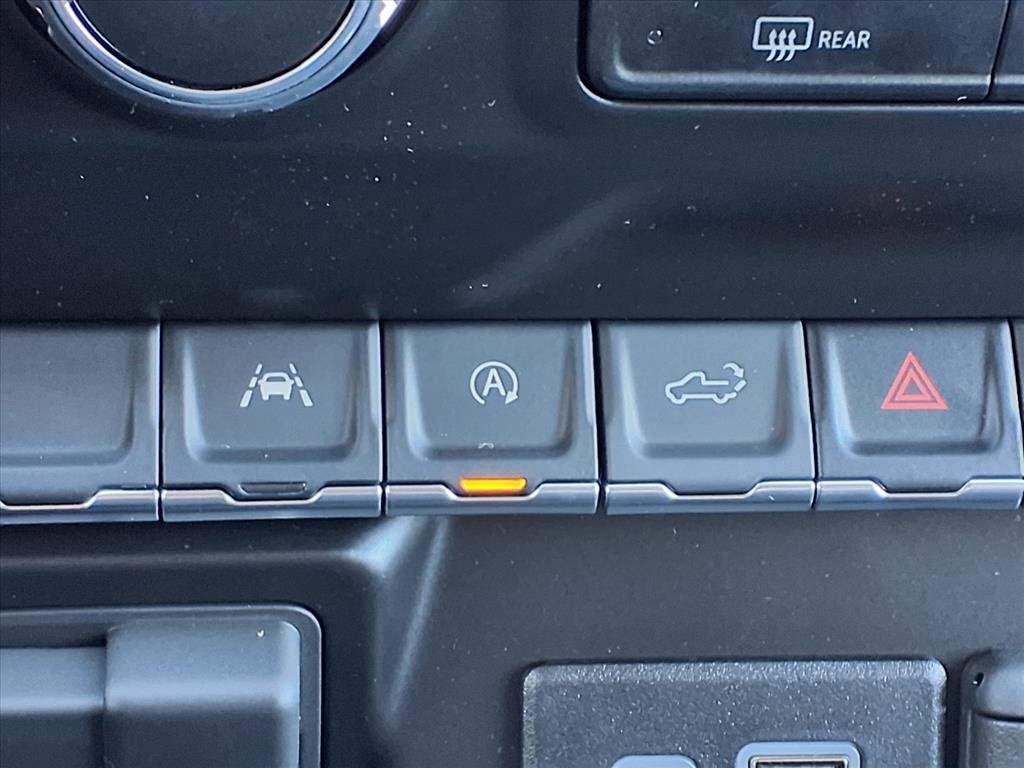 New 2026 Chevrolet Silverado 1500 Custom image 16