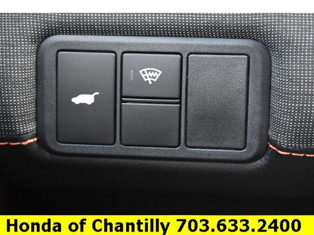 Certified 2026 Honda Passport TrailSport image 24