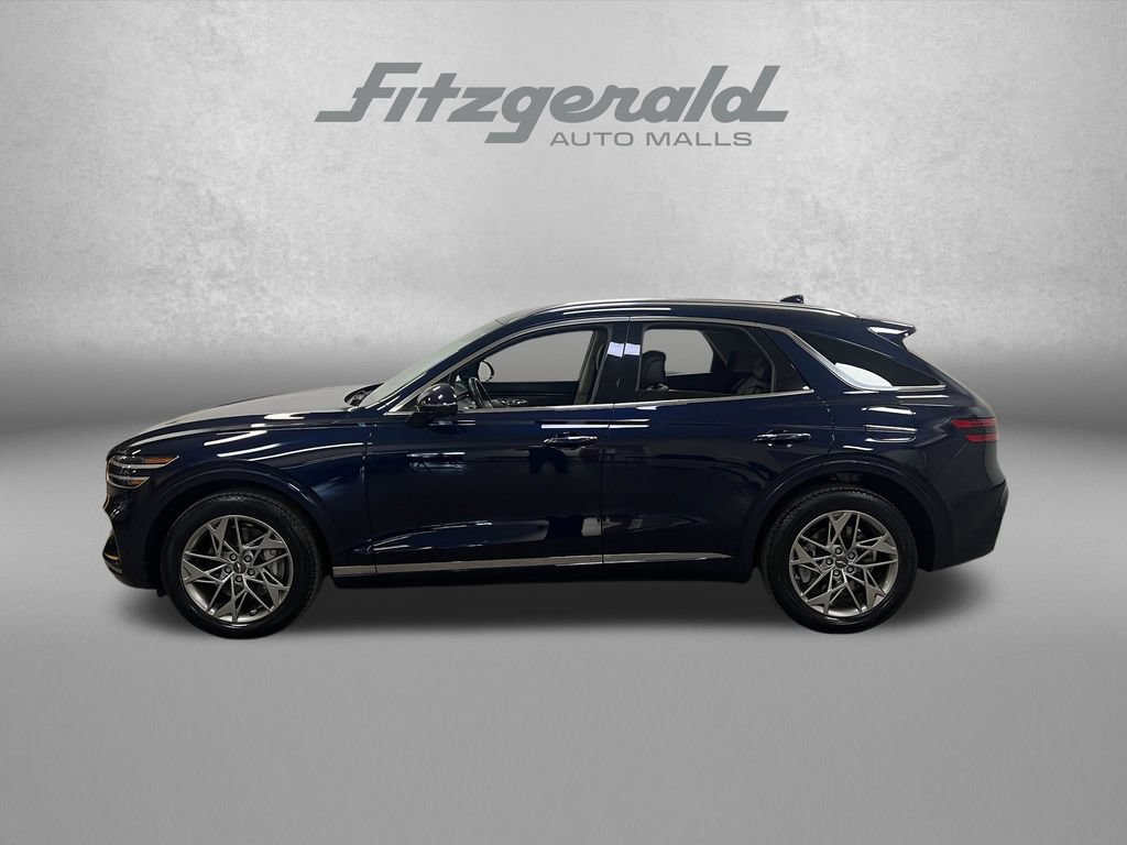 Used 2025 Genesis GV70 2.5T AWD/4WD image 2