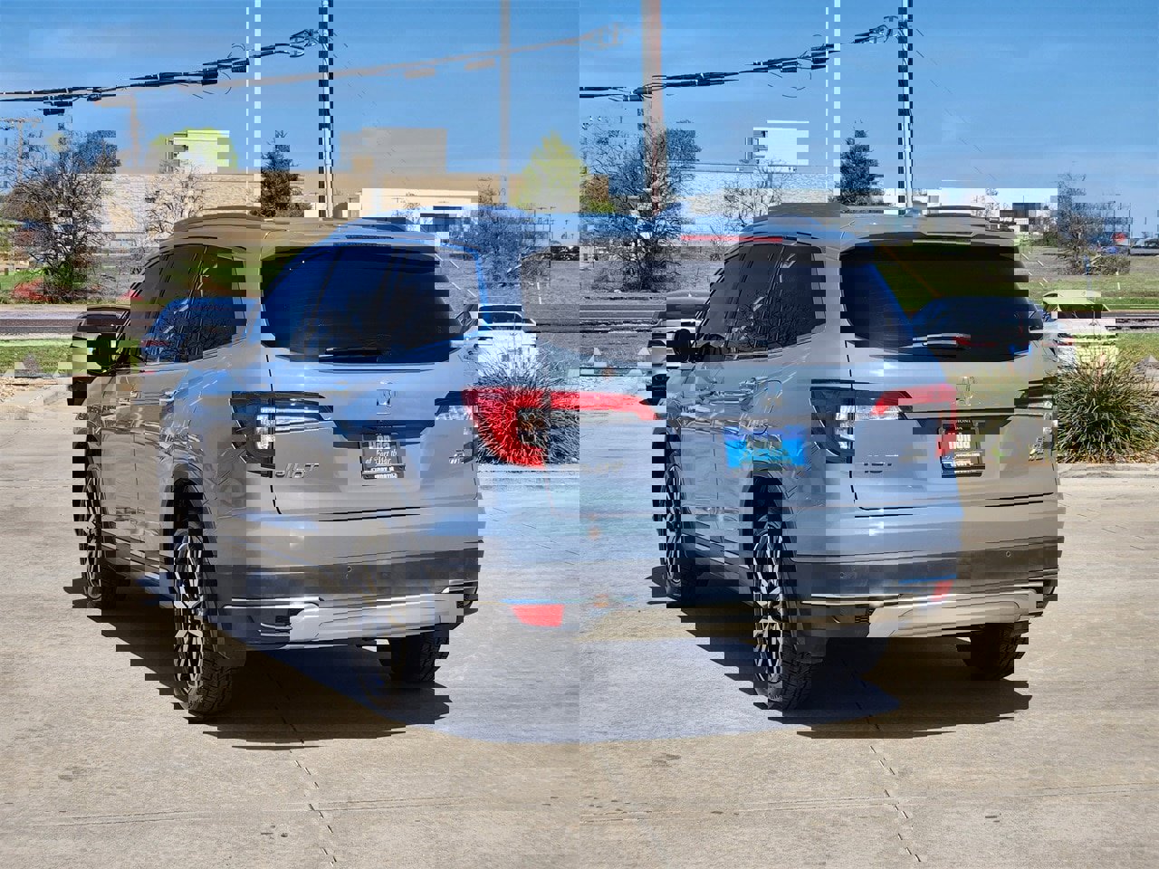 Used 2022 Honda Pilot Elite image 7