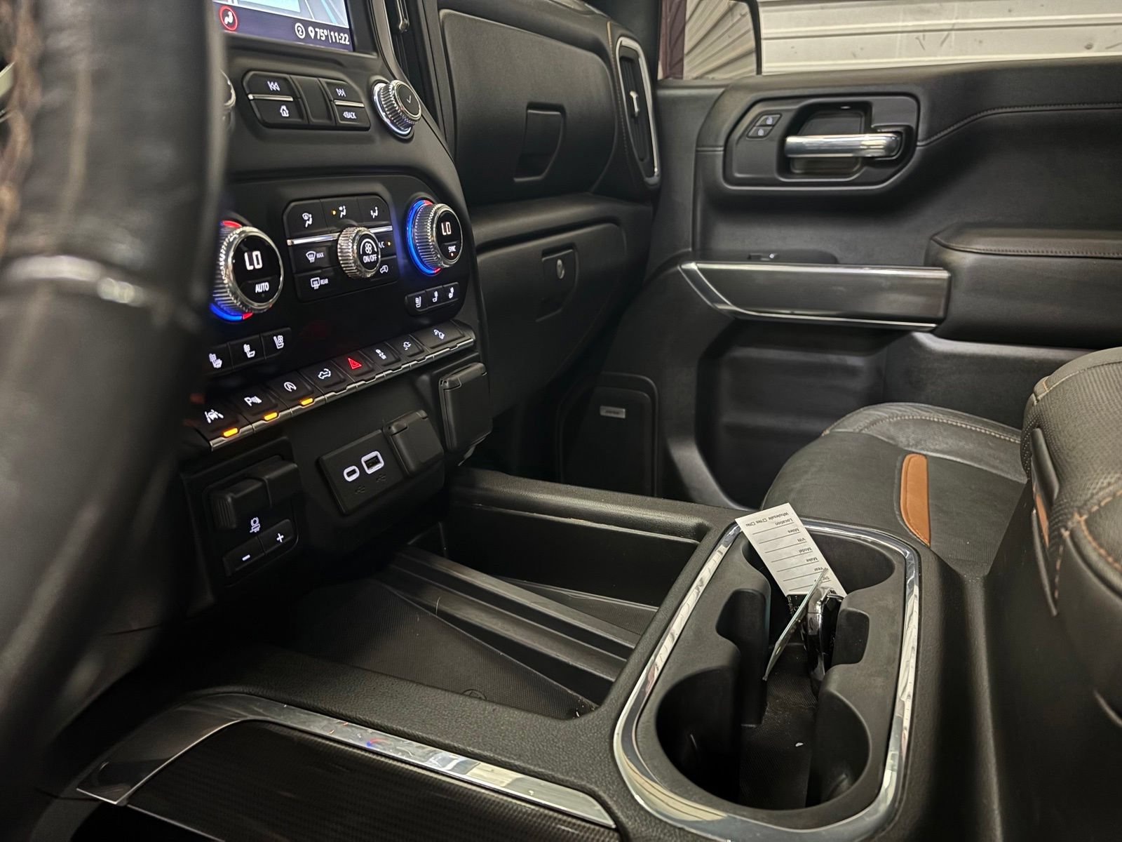 Used 2020 GMC Sierra 1500 AT4 w/ AT4 Premium Package AWD/4WD image 22