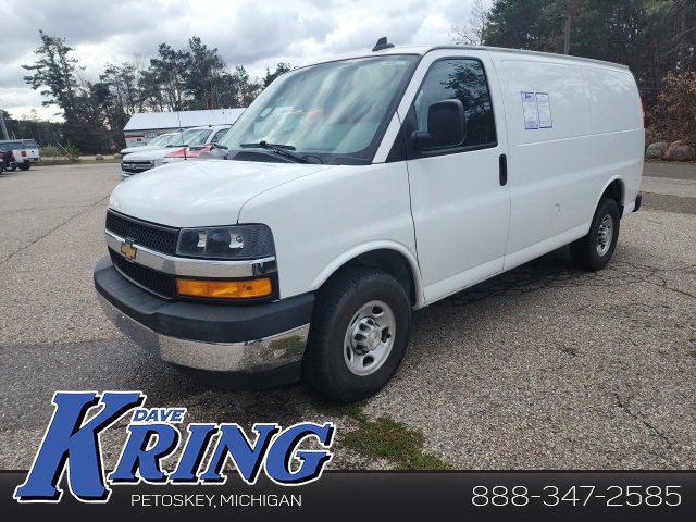 Used 2020 Chevrolet Express 2500 w/ Driver Convenience Package image 1