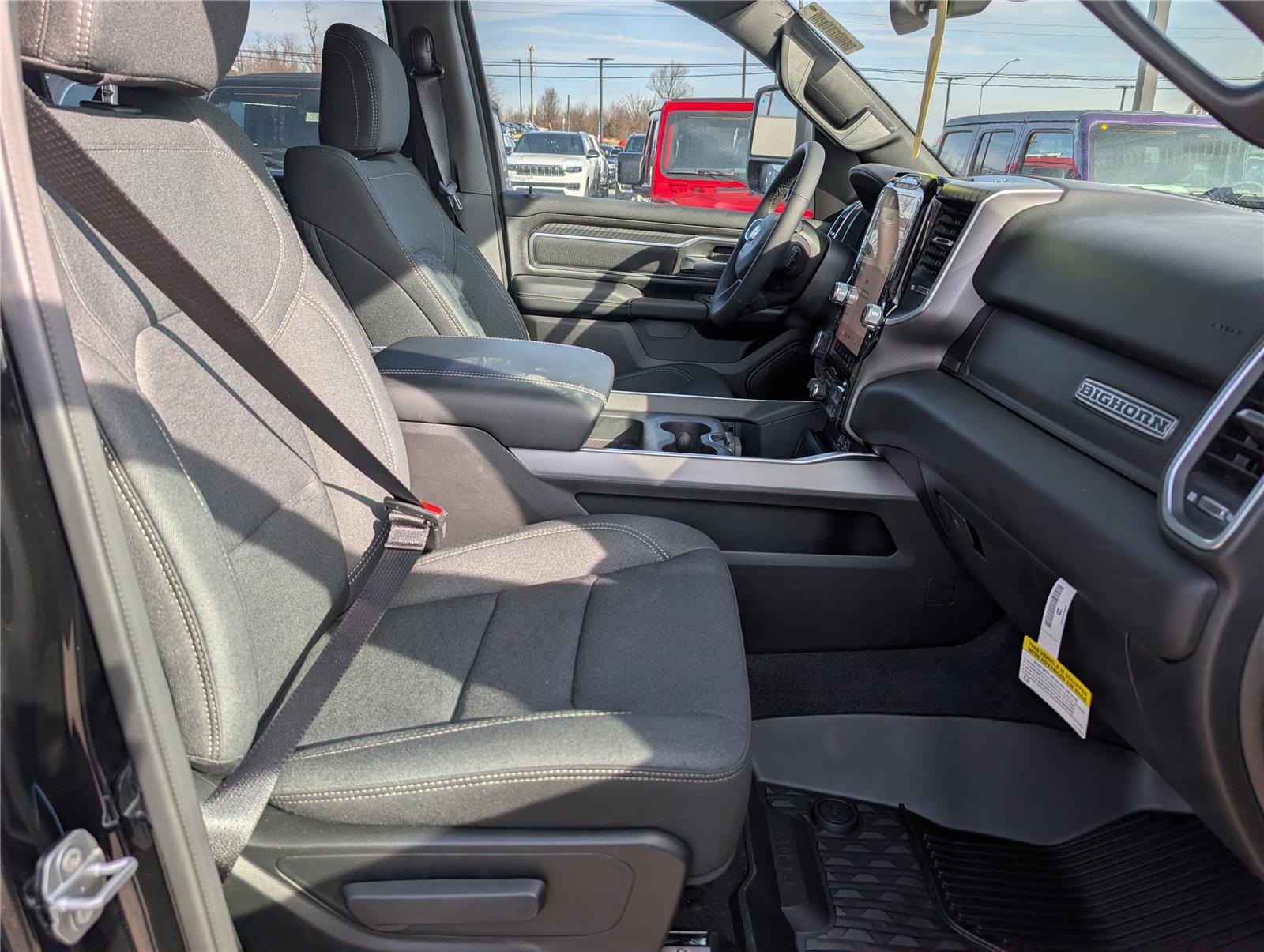 New 2026 RAM 1500 Big Horn image 7