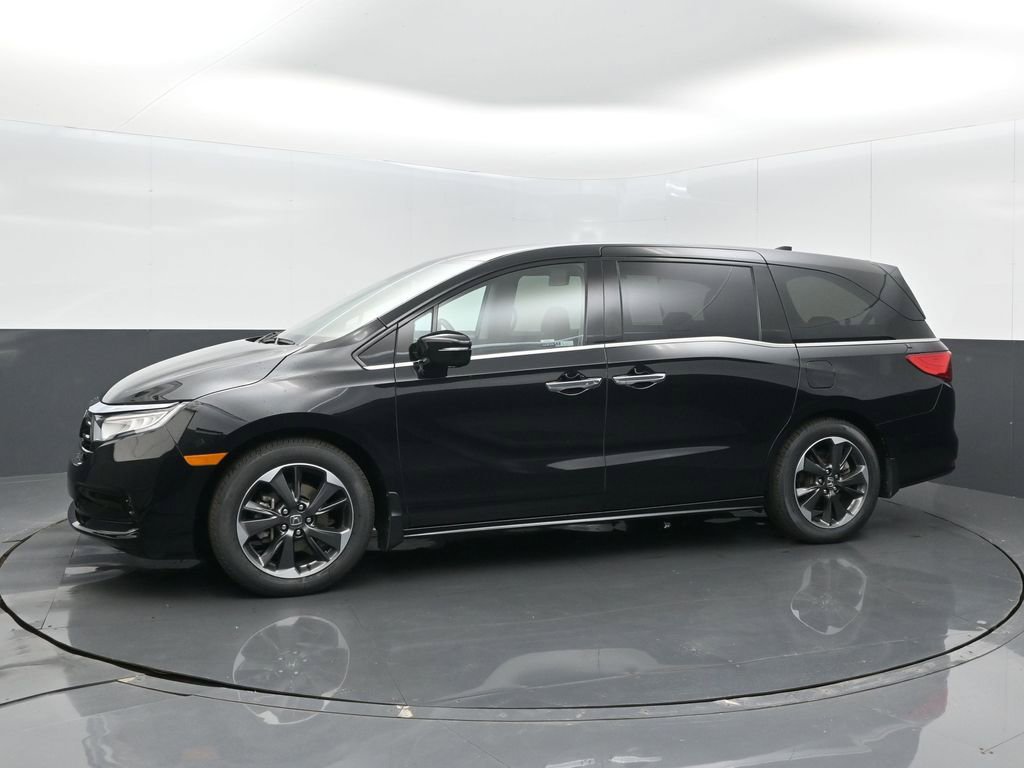 Certified 2024 Honda Odyssey Elite image 10