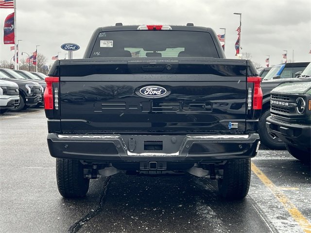 New 2025 Ford F150 Lightning XLT image 4