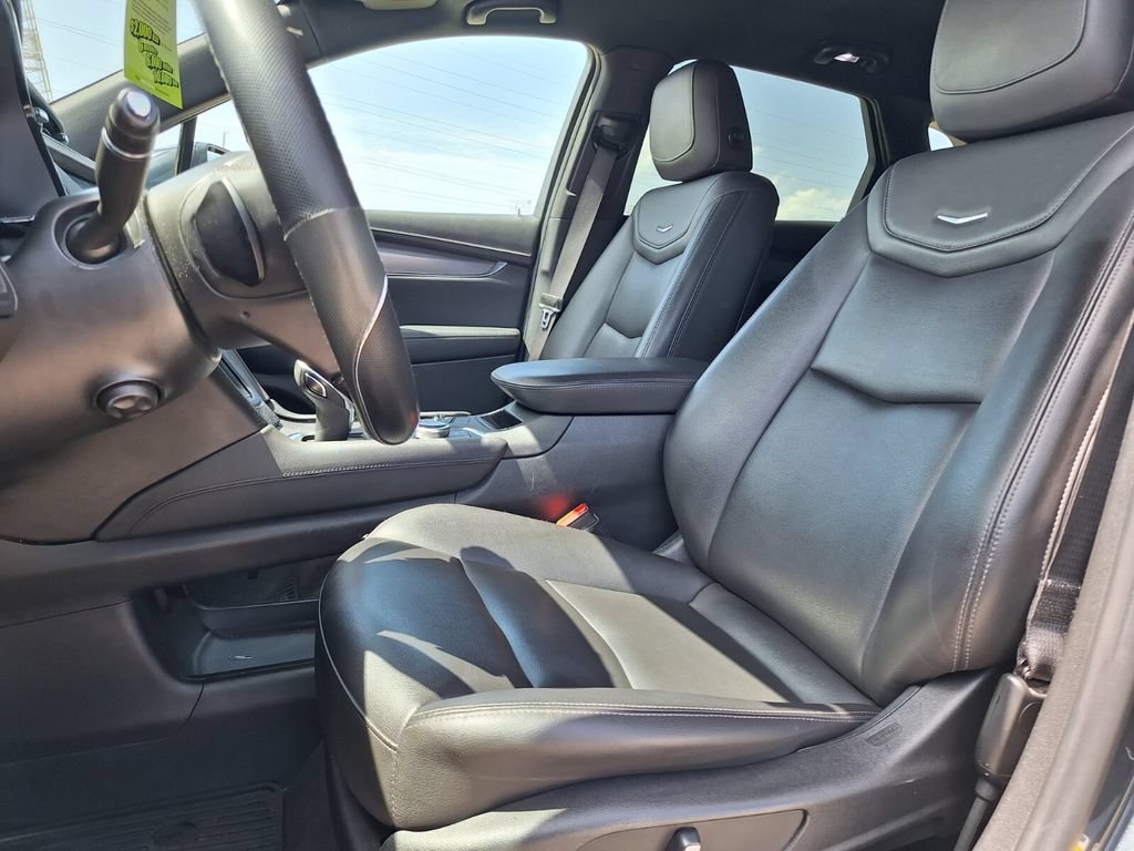 Used 2020 Cadillac XT5 Luxury FWD image 20