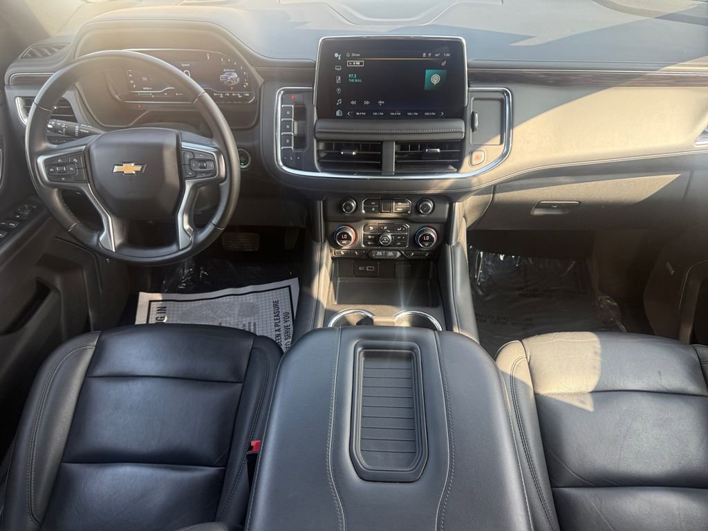 Certified 2024 Chevrolet Tahoe LT image 12