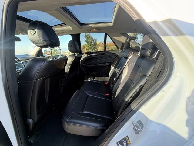 Used 2015 Mercedes-Benz ML 350 2WD image 11