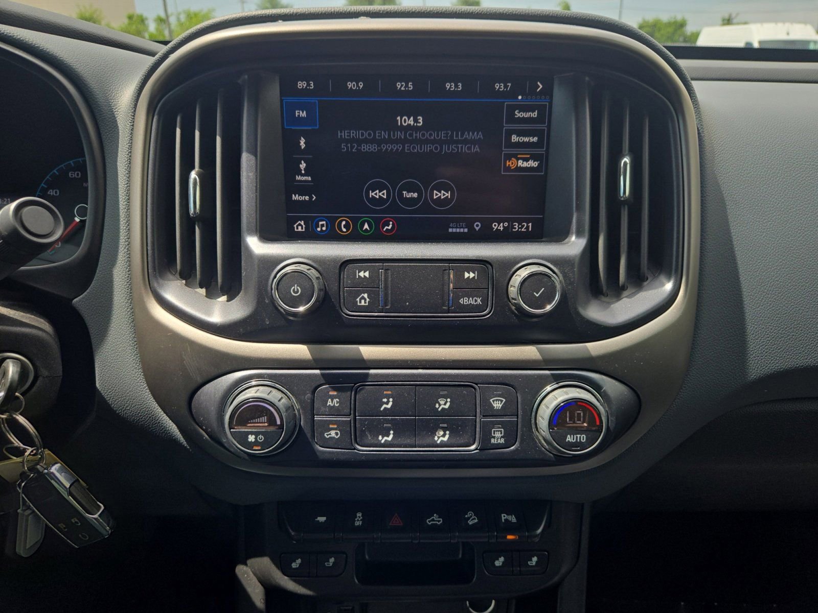 Used 2021 Chevrolet Colorado Z71 RWD image 14