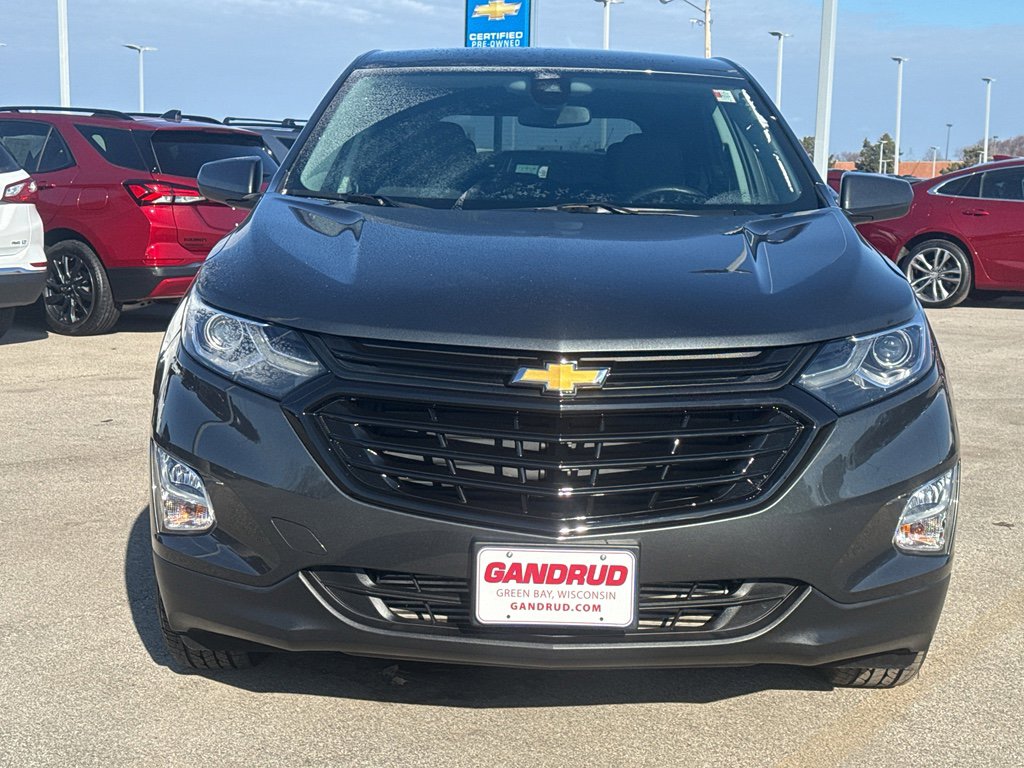 Used 2020 Chevrolet Equinox LT image 3