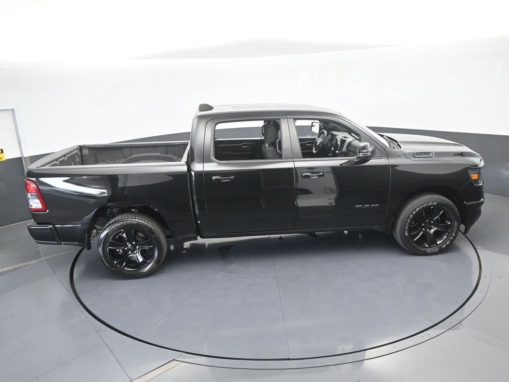 Used 2024 RAM 1500 Big Horn image 57