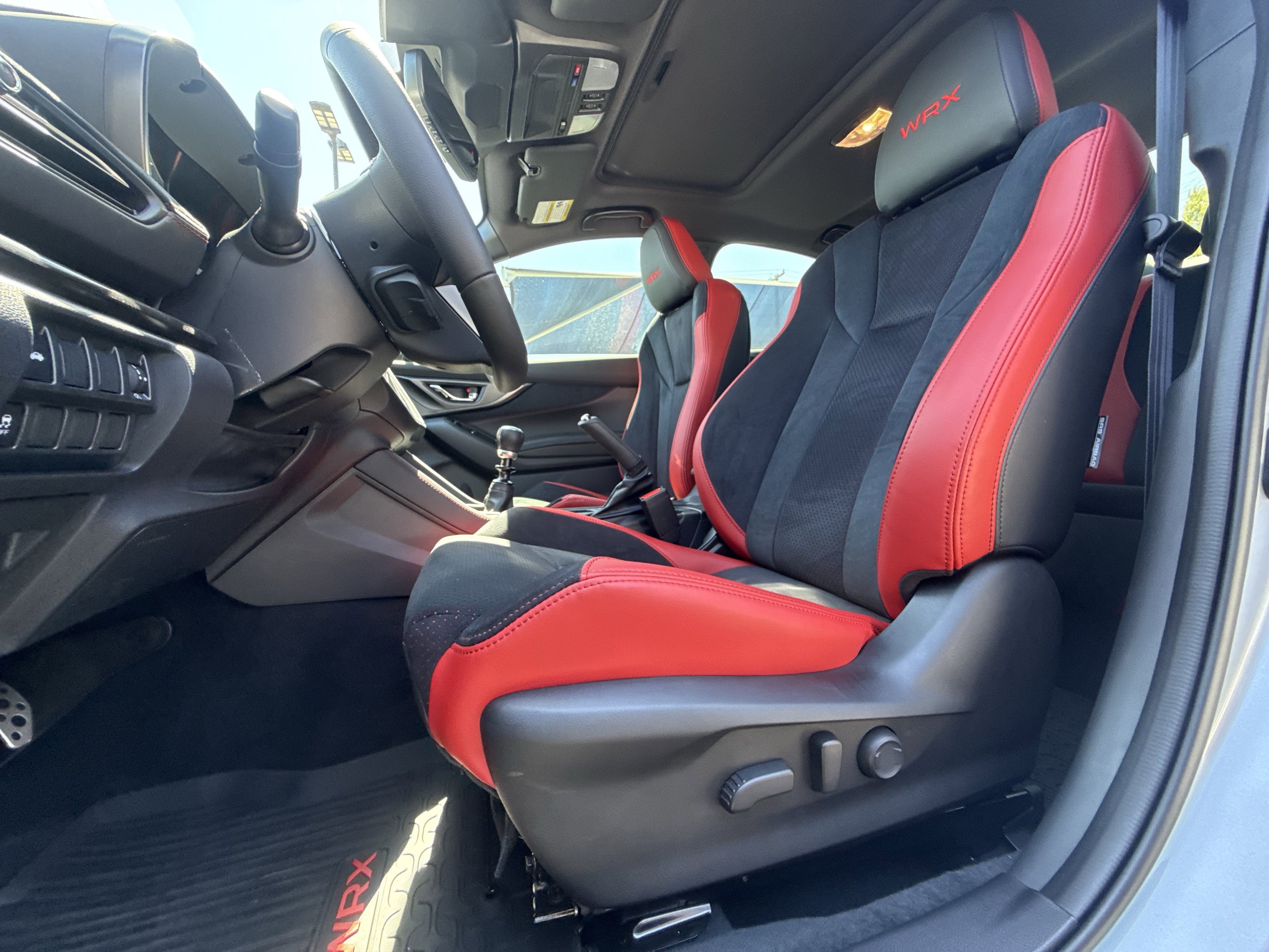 New 2026 Subaru WRX Limited w/ WRX Enhancement Package AWD/4WD image 18