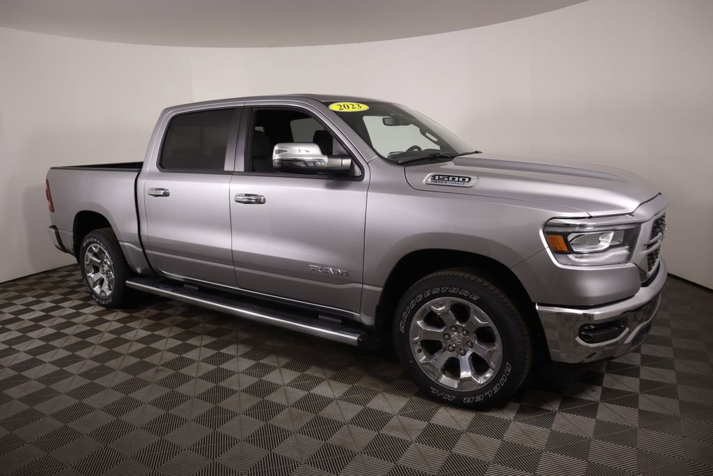 Used 2023 RAM 1500 Big Horn