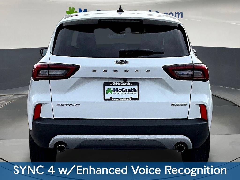 Used 2024 Ford Escape Active w/ Tech Pack #1 FWD image 7