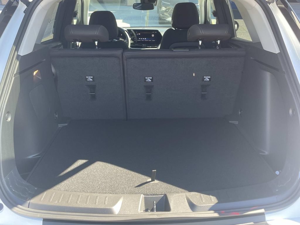 New 2026 Chevrolet TrailBlazer LT w/ Convenience Package FWD image 11