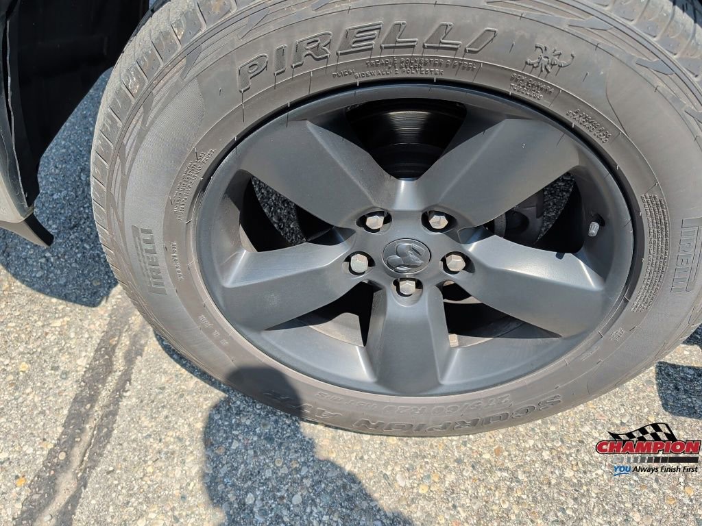 Used 2018 RAM 1500 Outdoorsman AWD/4WD image 10