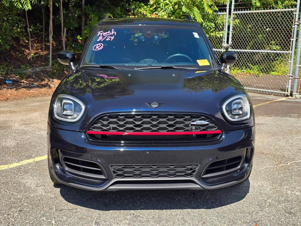 Used 2024 MINI Cooper Countryman John Cooper Works AWD/4WD image 9
