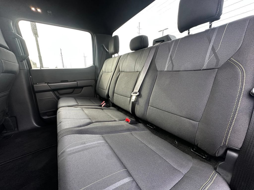 Used 2024 Ford F150 STX w/ STX Black Appearance Package RWD image 20